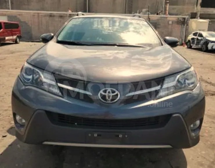 Toyota RAV4 2.5L 2015 Тбилиси - изображение 4