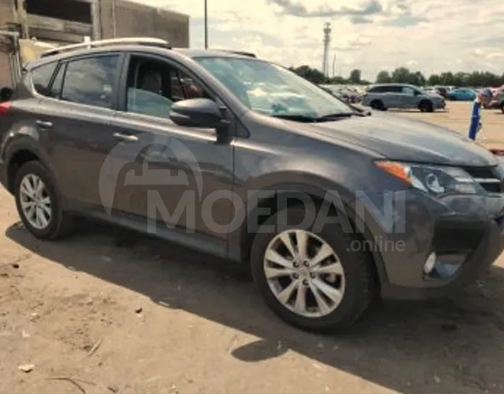 Toyota RAV4 2.5L 2015 Тбилиси - изображение 8