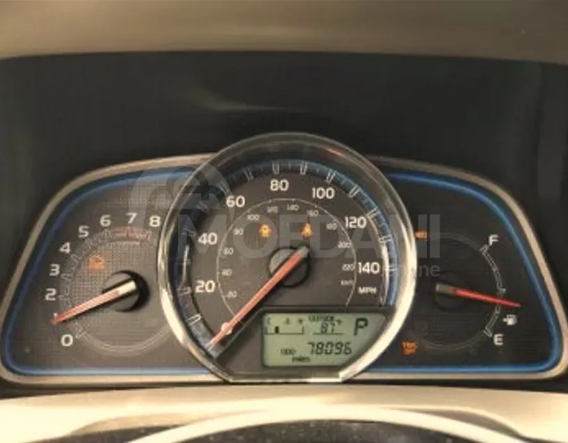 Toyota RAV4 2.5L 2015 Тбилиси - изображение 6
