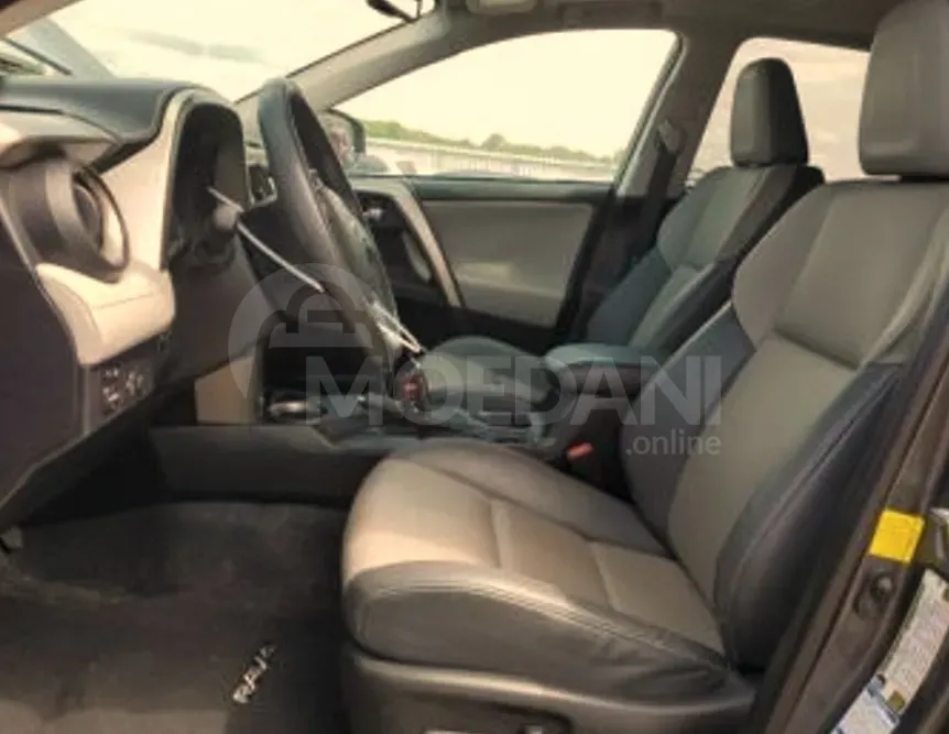 Toyota RAV4 2.5L 2015 Тбилиси - изображение 5