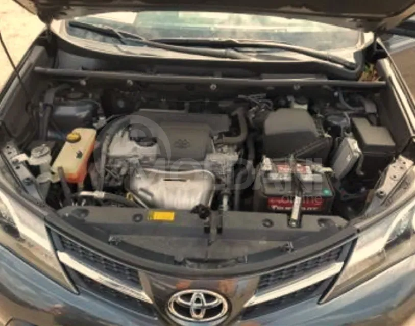 Toyota RAV4 2.5L 2015 Тбилиси - изображение 7