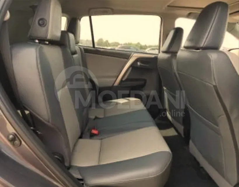 Toyota RAV4 2.5L 2015 Тбилиси - изображение 11