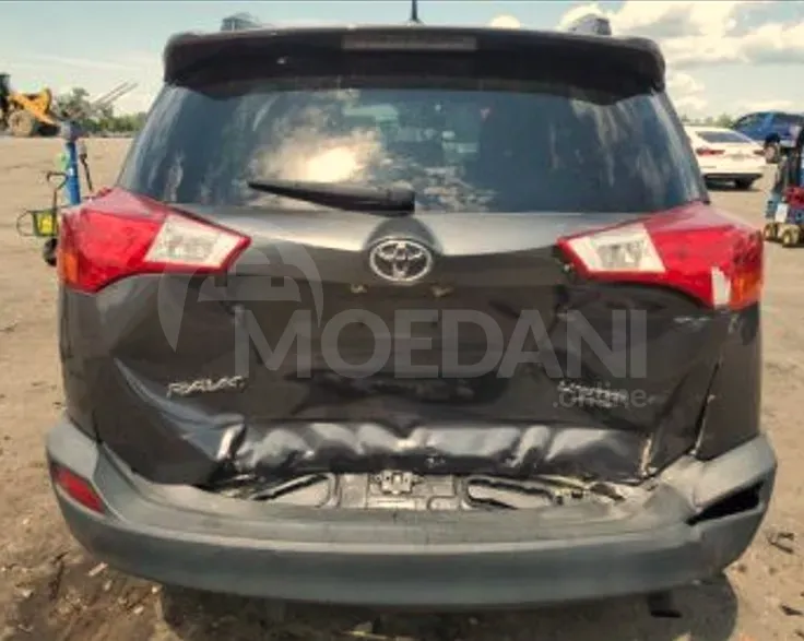 Toyota RAV4 2.5L 2015 Тбилиси - изображение 9
