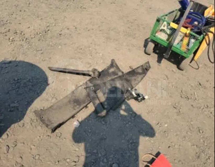 Toyota RAV4 2.5L 2017 Тбилиси - изображение 11