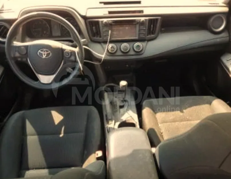 Toyota RAV4 2.5L 2017 Тбилиси - изображение 8