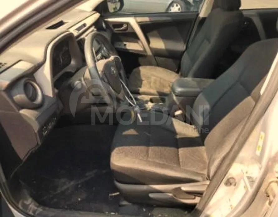 Toyota RAV4 2.5L 2017 Тбилиси - изображение 7