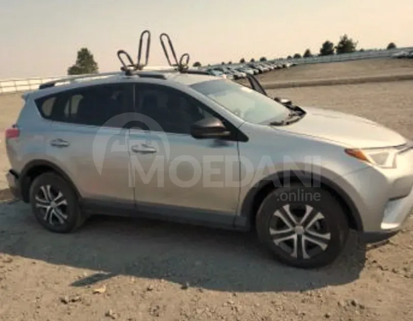 Toyota RAV4 2.5L 2017 Тбилиси - изображение 4