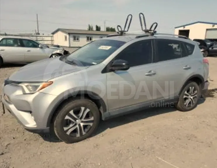 Toyota RAV4 2.5L 2017 Тбилиси - изображение 1