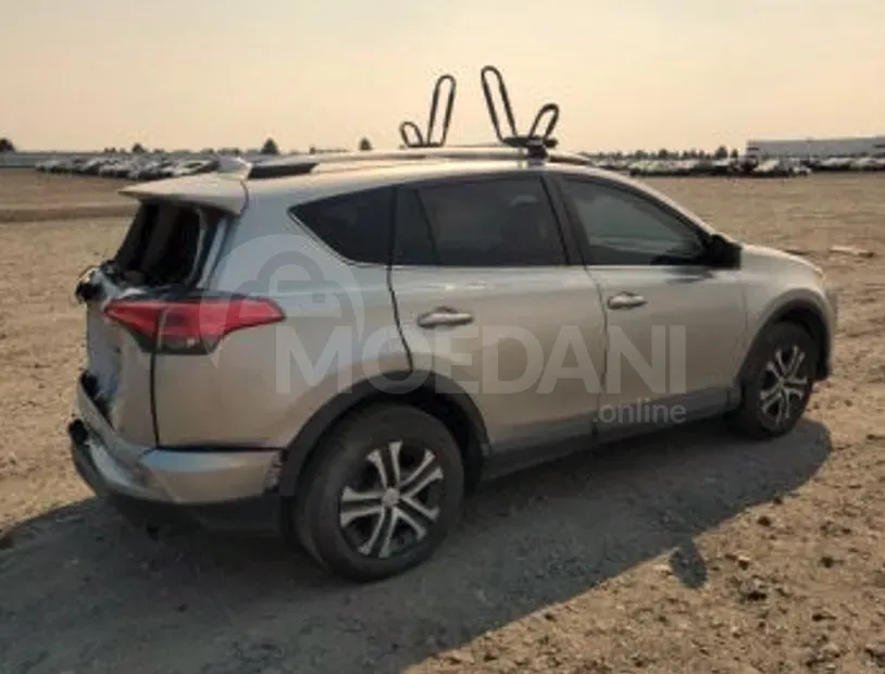 Toyota RAV4 2.5L 2017 Тбилиси - изображение 3