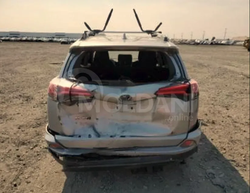 Toyota RAV4 2.5L 2017 Тбилиси - изображение 6