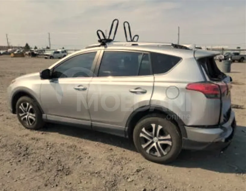 Toyota RAV4 2.5L 2017 Тбилиси - изображение 2