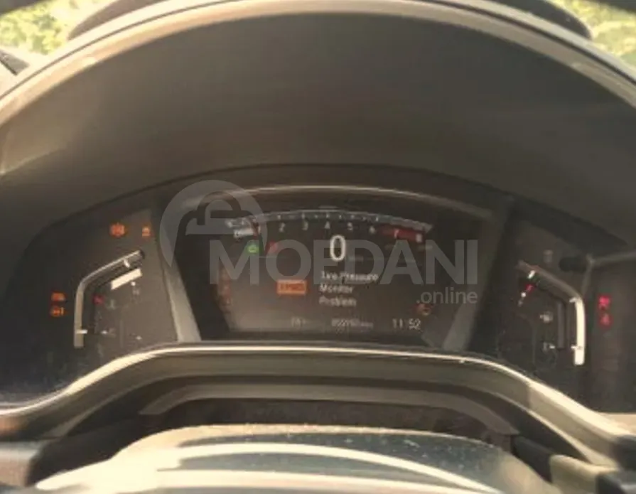 Honda CR-V 2019 Тбилиси - изображение 9