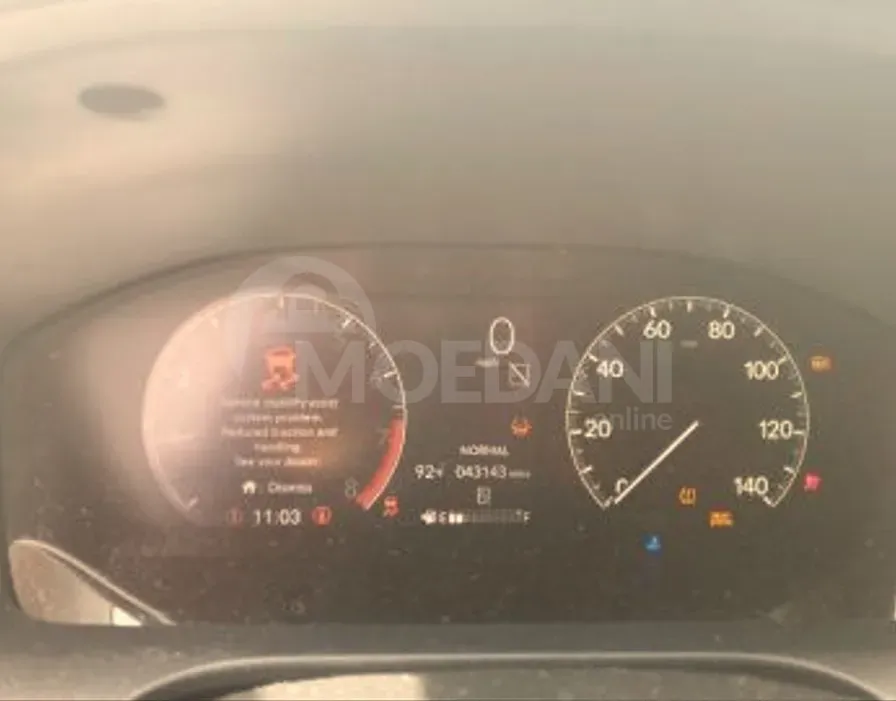 Honda HR-V 2024 თბილისი - photo 9