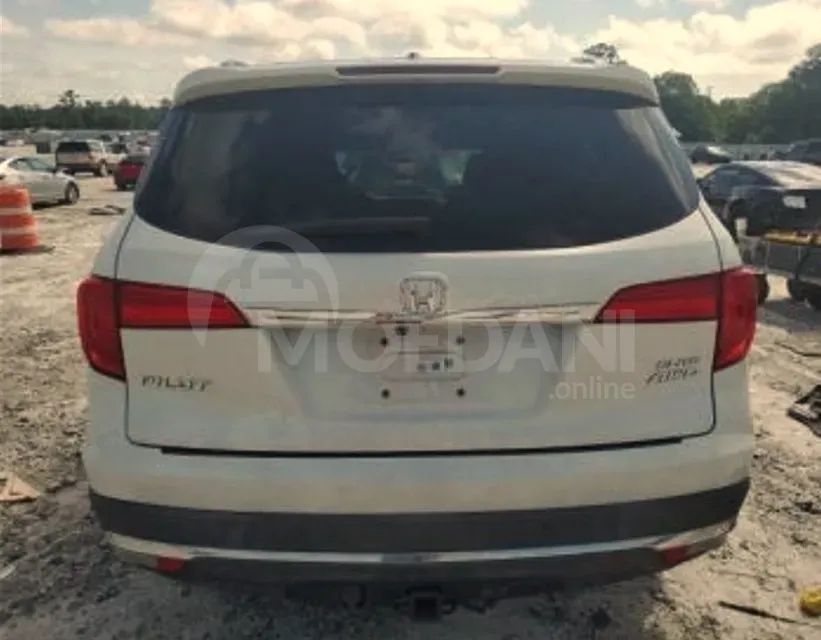 Honda Pilot 2016 Тбилиси - изображение 5