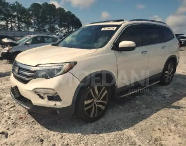Honda Pilot 2016 Тбилиси - изображение 1