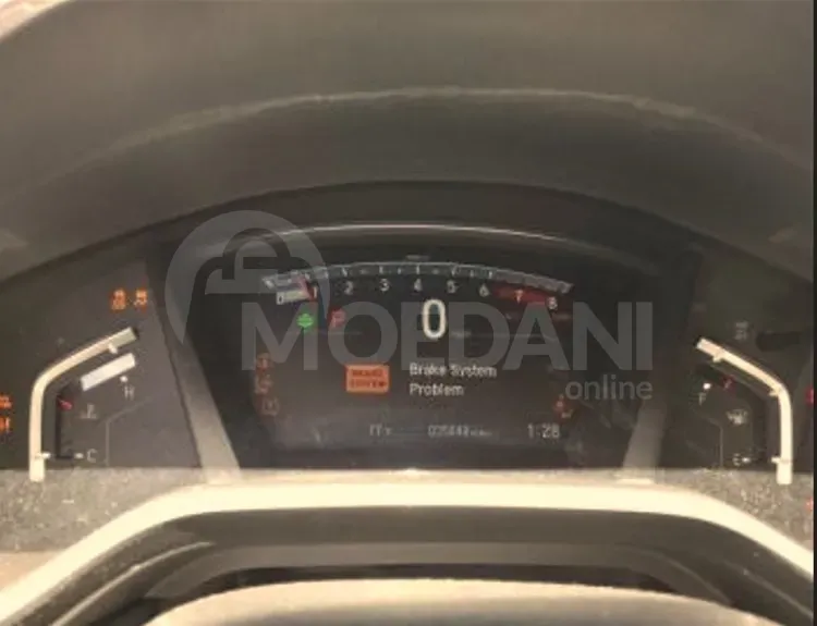 Honda CR-V 2019 Тбилиси - изображение 8