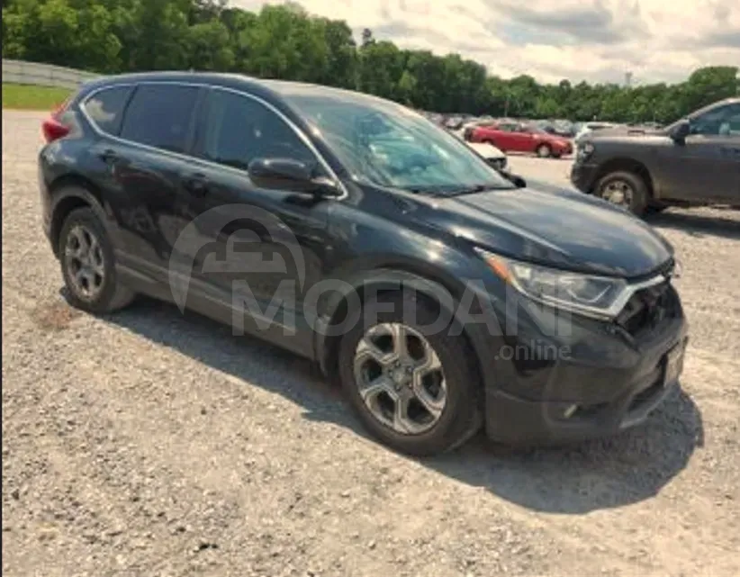 Honda CR-V 2019 Тбилиси - изображение 4