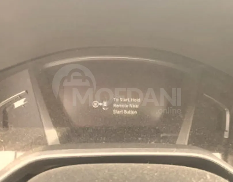 Honda CR-V 2022 თბილისი - photo 8