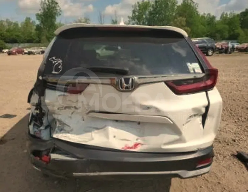 Honda CR-V 2022 თბილისი - photo 6