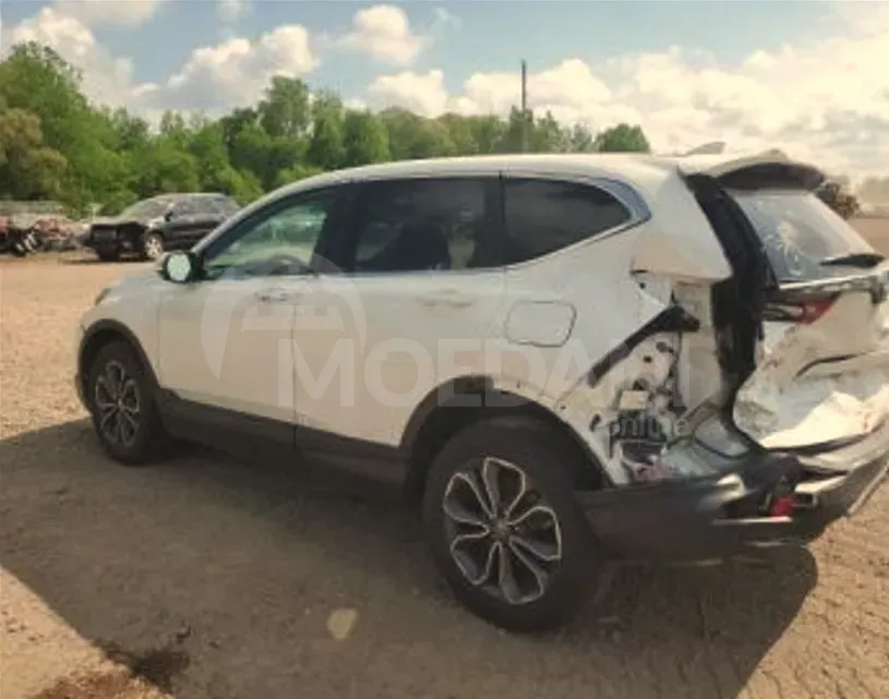 Honda CR-V 2022 თბილისი - photo 2