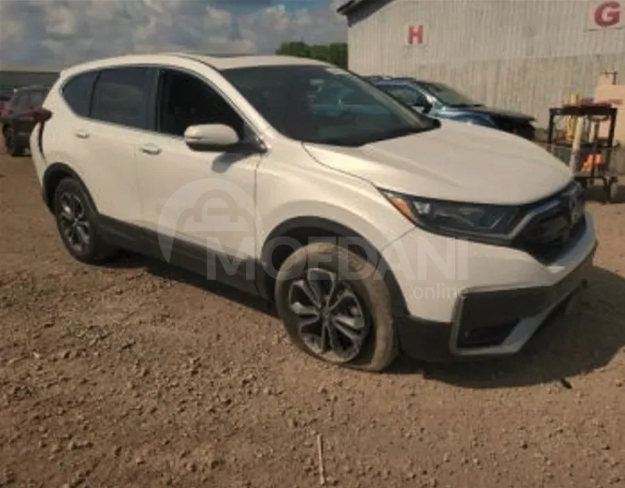 Honda CR-V 2022 თბილისი - photo 4