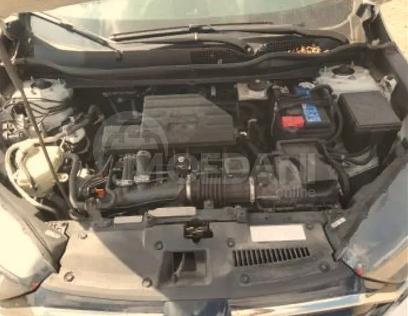 Honda CR-V 2022 თბილისი - photo 11