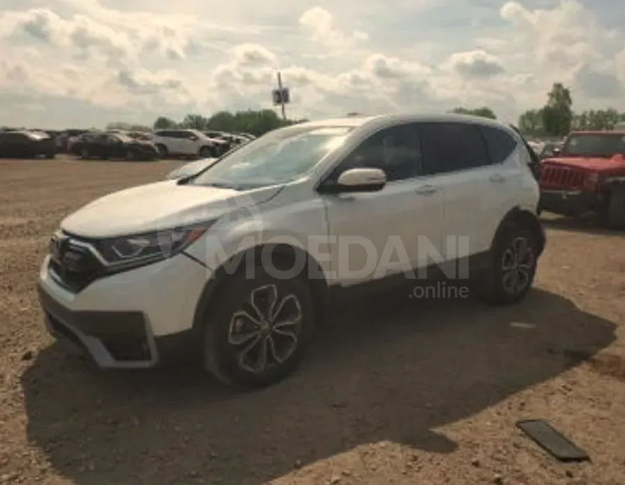 Honda CR-V 2022 თბილისი - photo 1