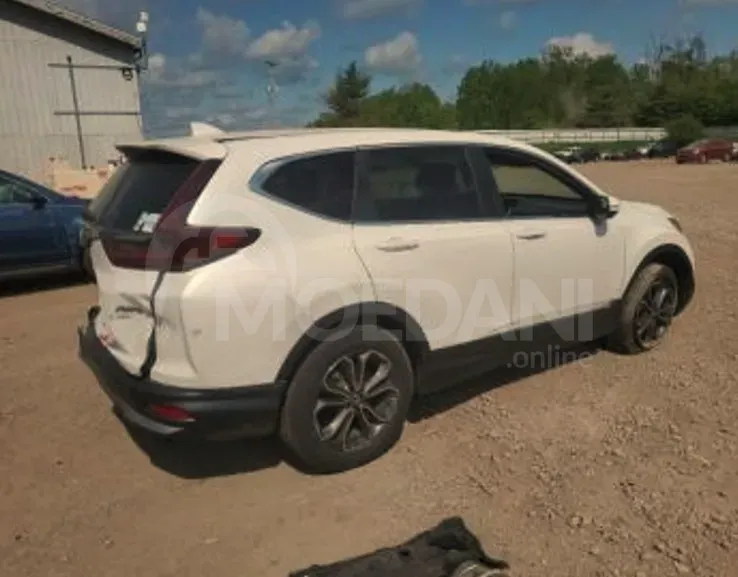 Honda CR-V 2022 თბილისი - photo 3