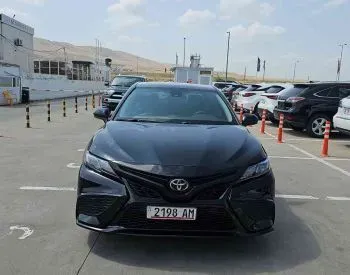 Toyota Camry 2021 თბილისი