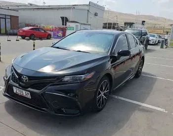 Toyota Camry 2021 თბილისი