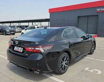 Toyota Camry 2021 თბილისი