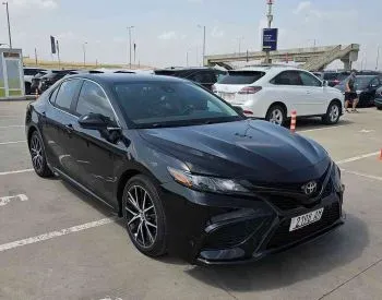 Toyota Camry 2021 თბილისი