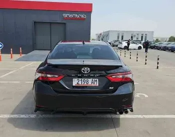 Toyota Camry 2021 თბილისი