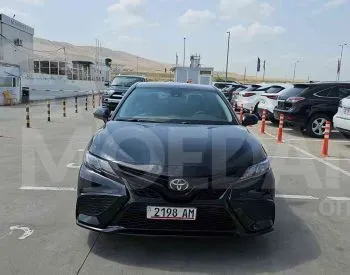 Toyota Camry 2021 თბილისი - photo 2