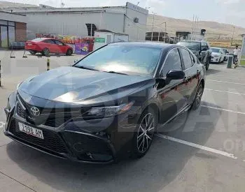 Toyota Camry 2021 თბილისი - photo 1