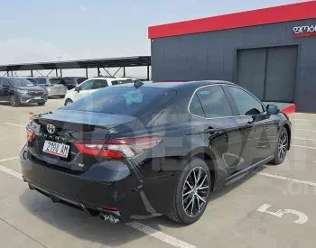 Toyota Camry 2021 თბილისი - photo 4