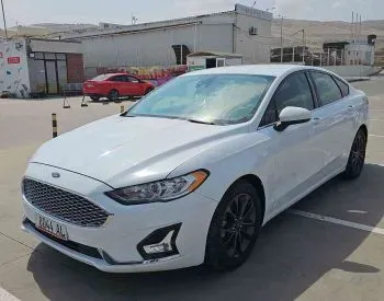 Ford Fusion 2019 თბილისი