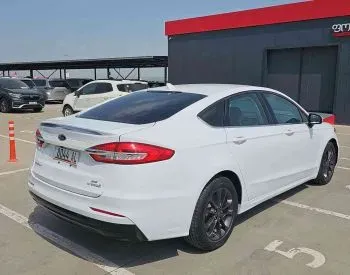 Ford Fusion 2019 თბილისი