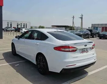 Ford Fusion 2019 თბილისი