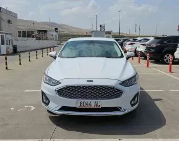 Ford Fusion 2019 თბილისი