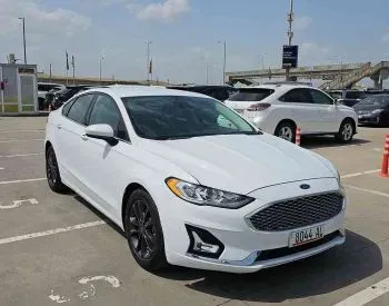 Ford Fusion 2019 თბილისი