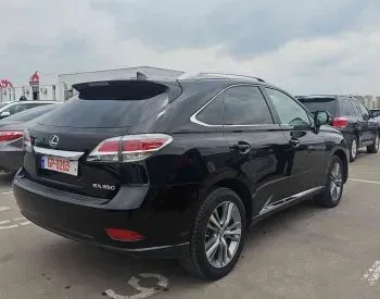 Lexus RX 2015 Tbilisi