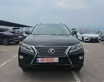 Lexus RX 2015 Tbilisi