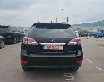 Lexus RX 2015 Tbilisi