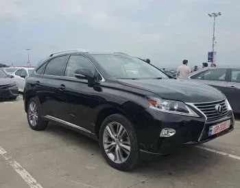 Lexus RX 2015 Tbilisi