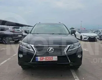 Lexus RX 2015 Tbilisi - photo 2