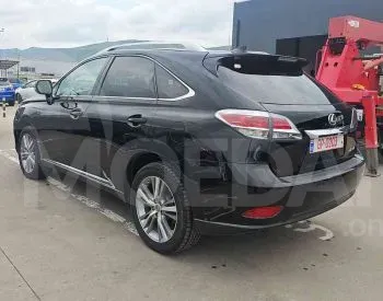 Lexus RX 2015 Tbilisi - photo 6