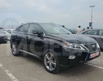 Lexus RX 2015 Tbilisi - photo 3