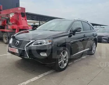 Lexus RX 2015 Тбилиси - изображение 1