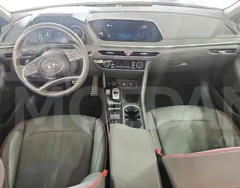 Hyundai Sonata 2022 თბილისი - photo 8